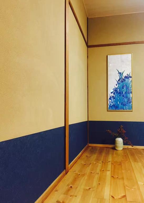 קיוטו Guesthouse Hangeshou מראה חיצוני תמונה