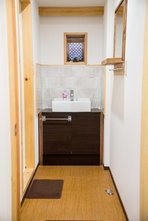 קיוטו Guesthouse Hangeshou מראה חיצוני תמונה