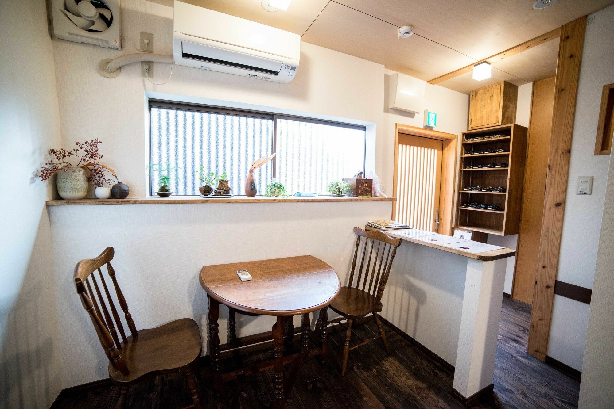 קיוטו Guesthouse Hangeshou מראה חיצוני תמונה