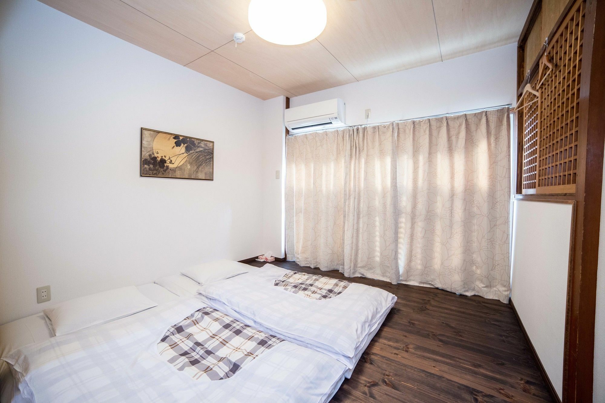 קיוטו Guesthouse Hangeshou מראה חיצוני תמונה