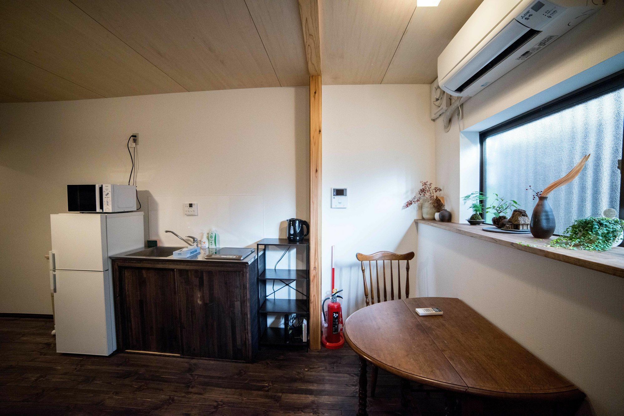 קיוטו Guesthouse Hangeshou מראה חיצוני תמונה